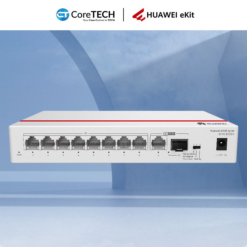 Huawei eKit S110-8T2ST